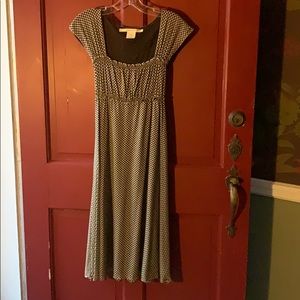 Max Studio size M cap sleeve dress 🦋 3 for $25